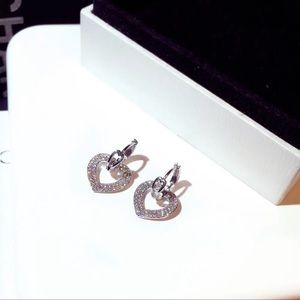 Heart Earrings